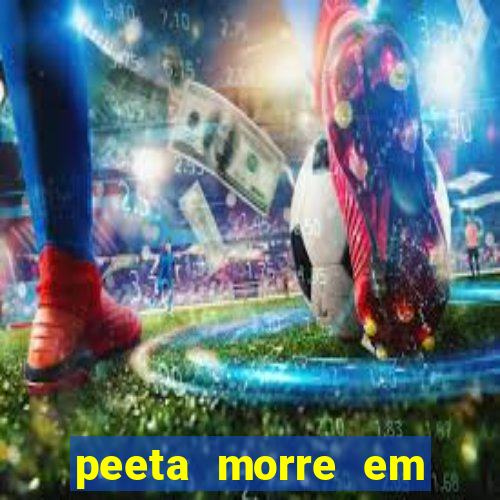 peeta morre em jogos vorazes